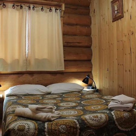 Lac Des Roches Resort Bridge Lake Room photo