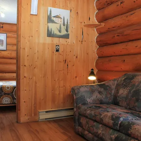 Lac Des Roches Resort Bridge Lake Room photo