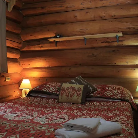 Lac Des Roches Resort Bridge Lake Room photo