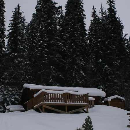 Lac Des Roches Resort Bridge Lake Room photo