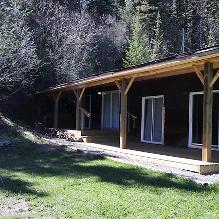 Lac Des Roches Resort Bridge Lake Exterior photo