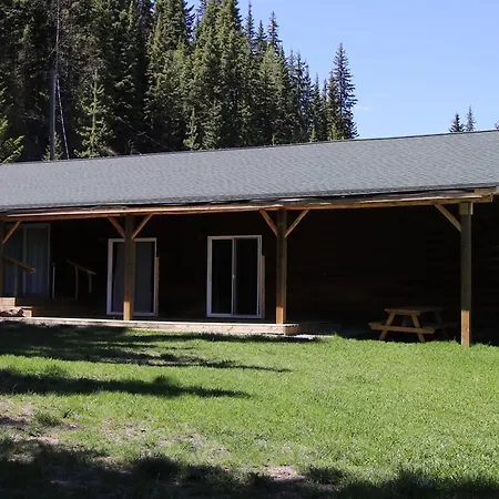Lac Des Roches Resort Bridge Lake Exterior photo