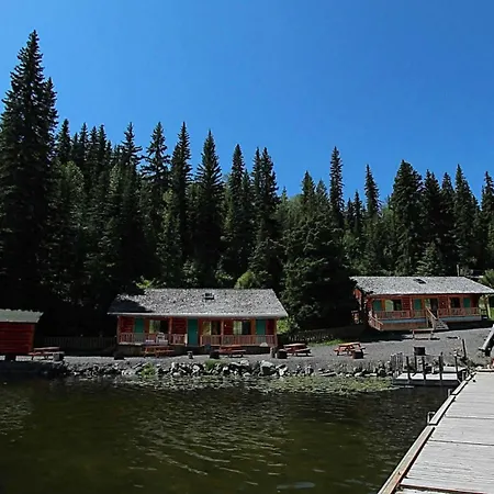 Lac Des Roches Resort Bridge Lake Exterior photo