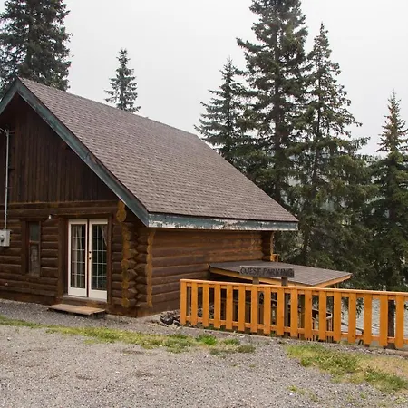 Lac Des Roches Resort Bridge Lake Exterior photo