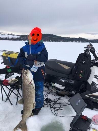 Lac Des Roches Lodge *