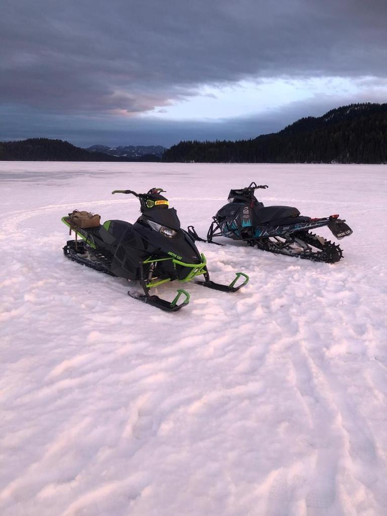 Lodge Lac Des Roches *