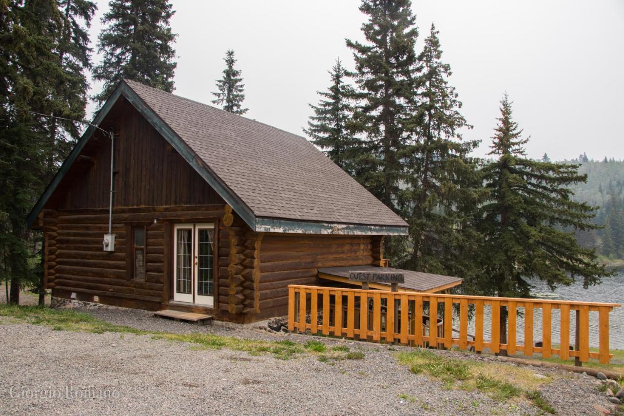Lodge Lac Des Roches Bridge Lake