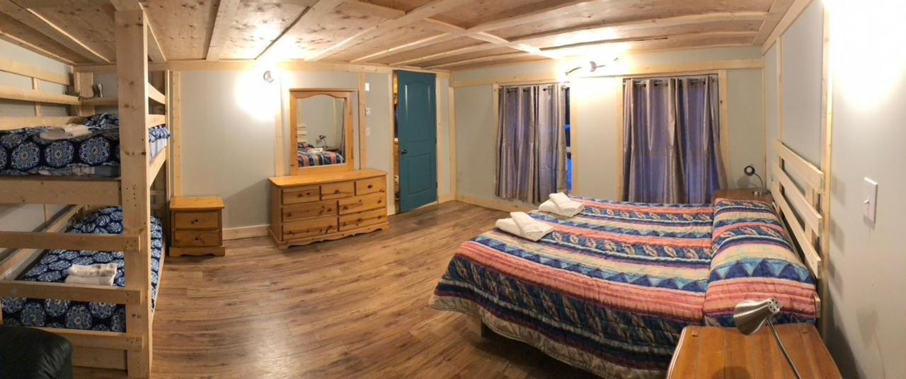 Lodge Lac Des Roches