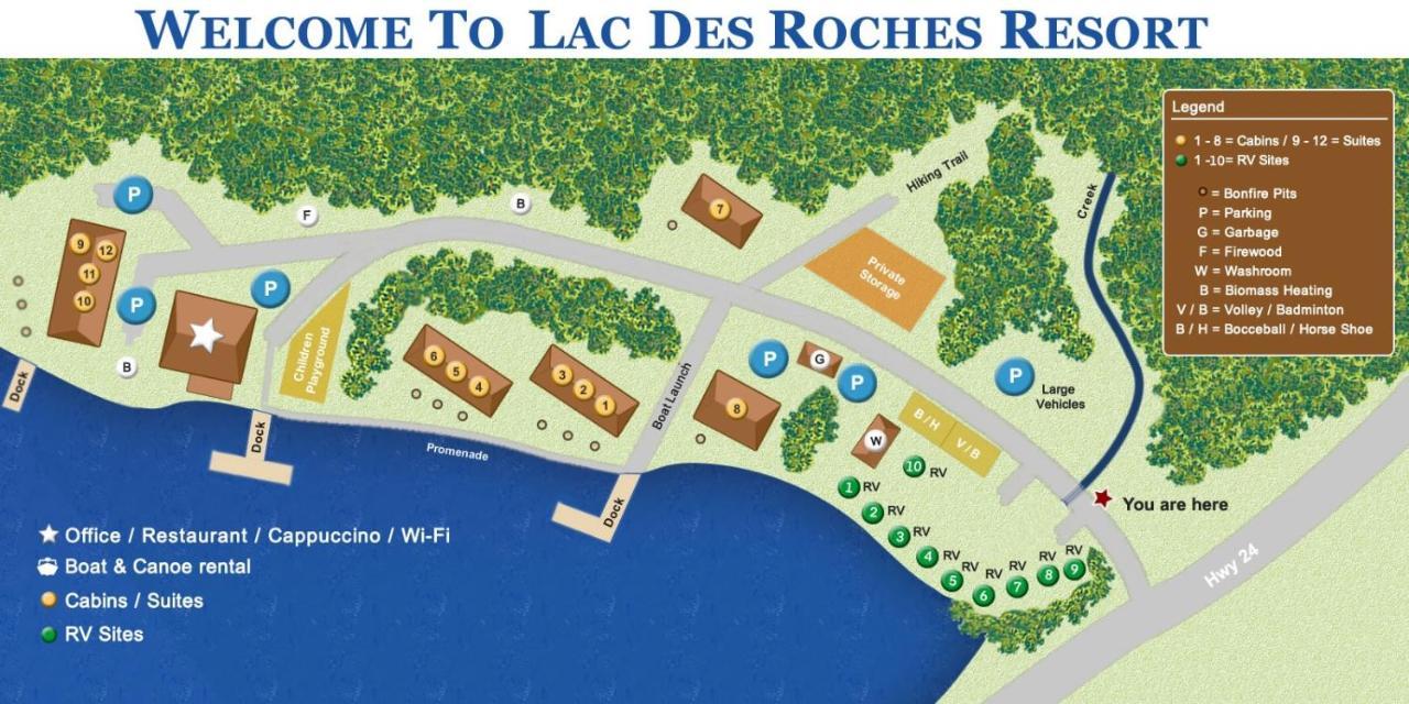Lac Des Roches