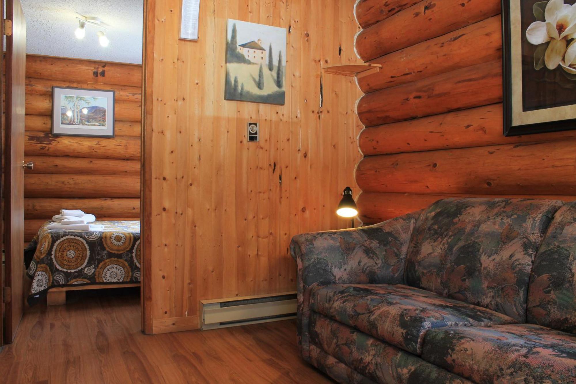 Lodge Lac Des Roches *