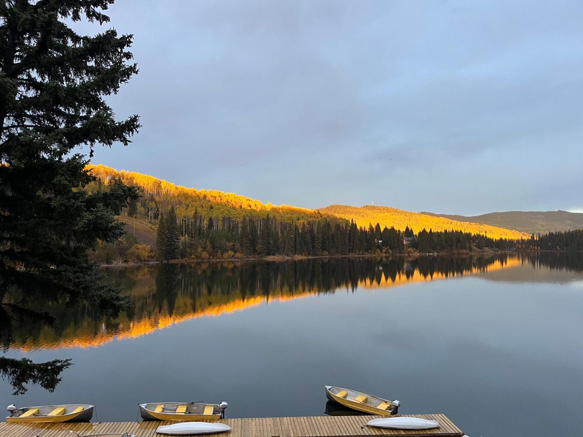 Lac Des Roches Lodge