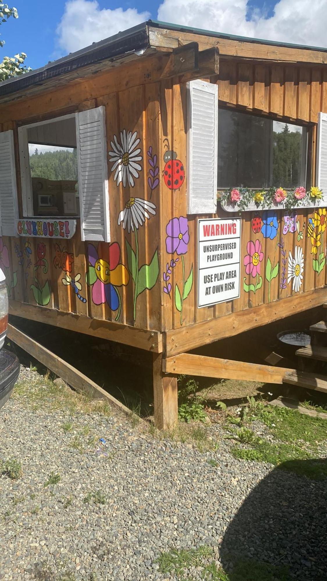 Lac Des Roches Lodge *
