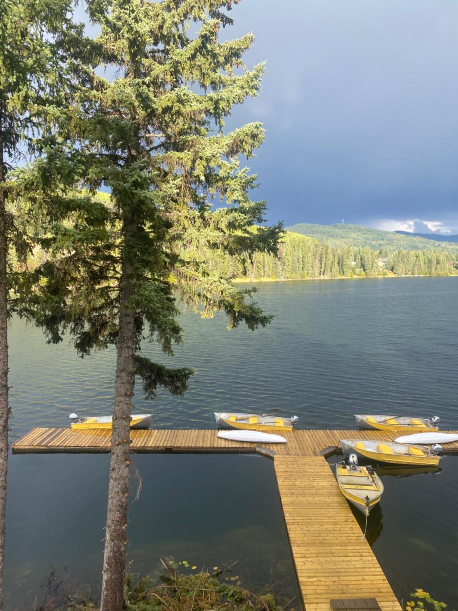Lodge Lac Des Roches *