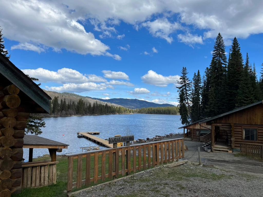 Lodge Lac Des Roches