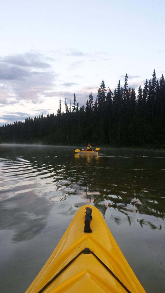 Lac Des Roches Lodge *