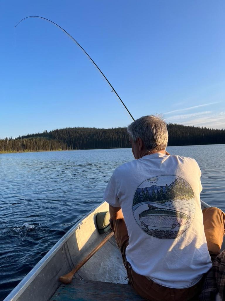 Lac Des Roches Lodge