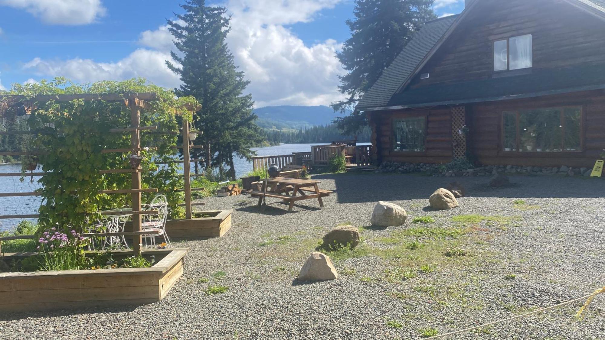 Lodge Lac Des Roches