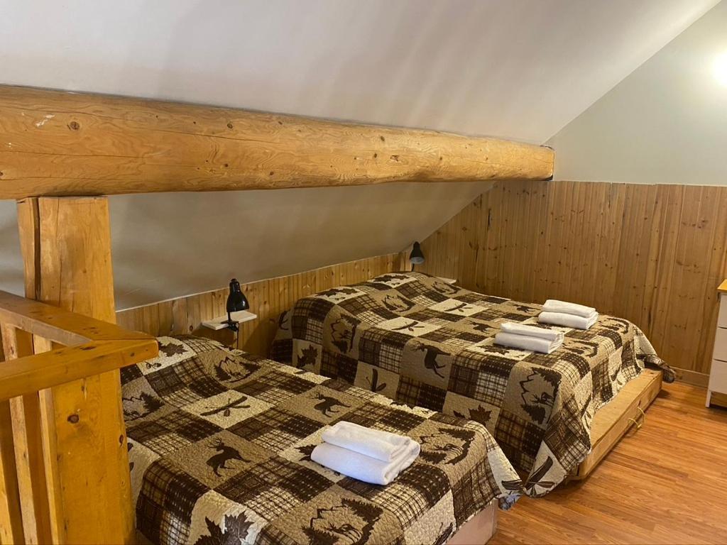 Lac Des Roches Lodge