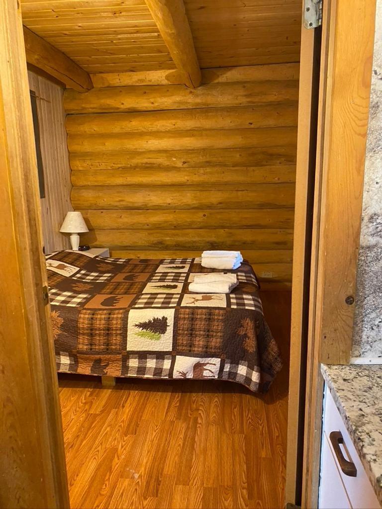 Lodge Lac Des Roches