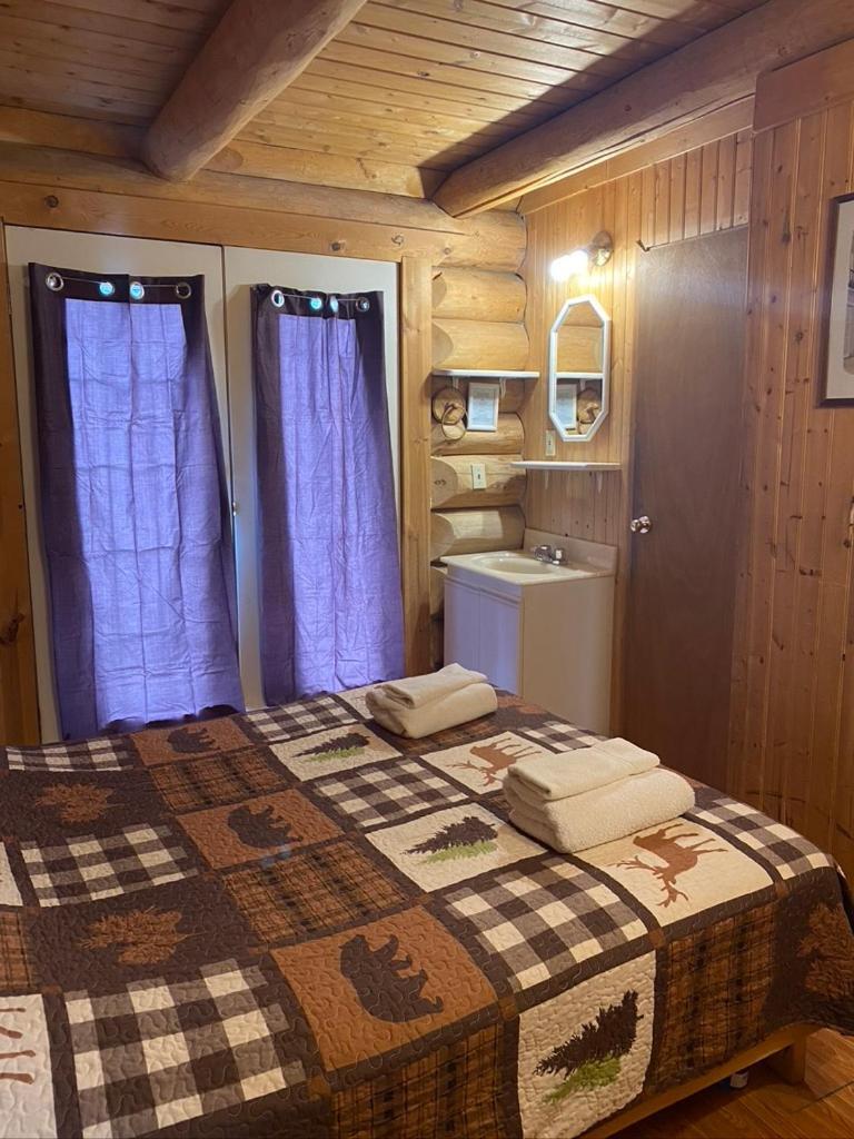 Lodge Lac Des Roches *