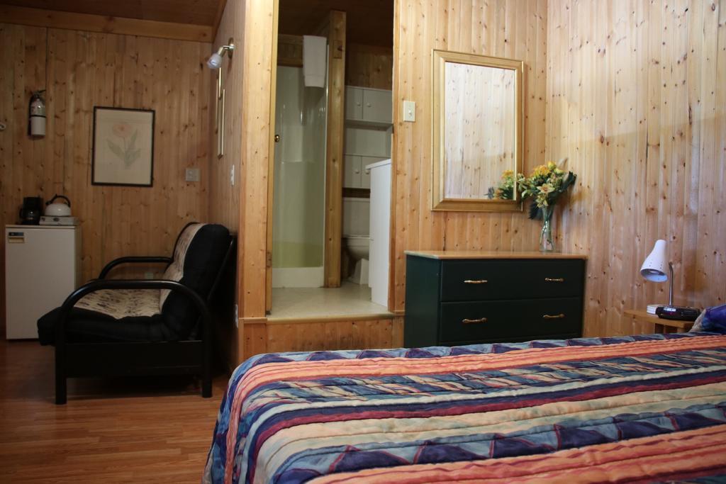 Lodge Lac Des Roches *