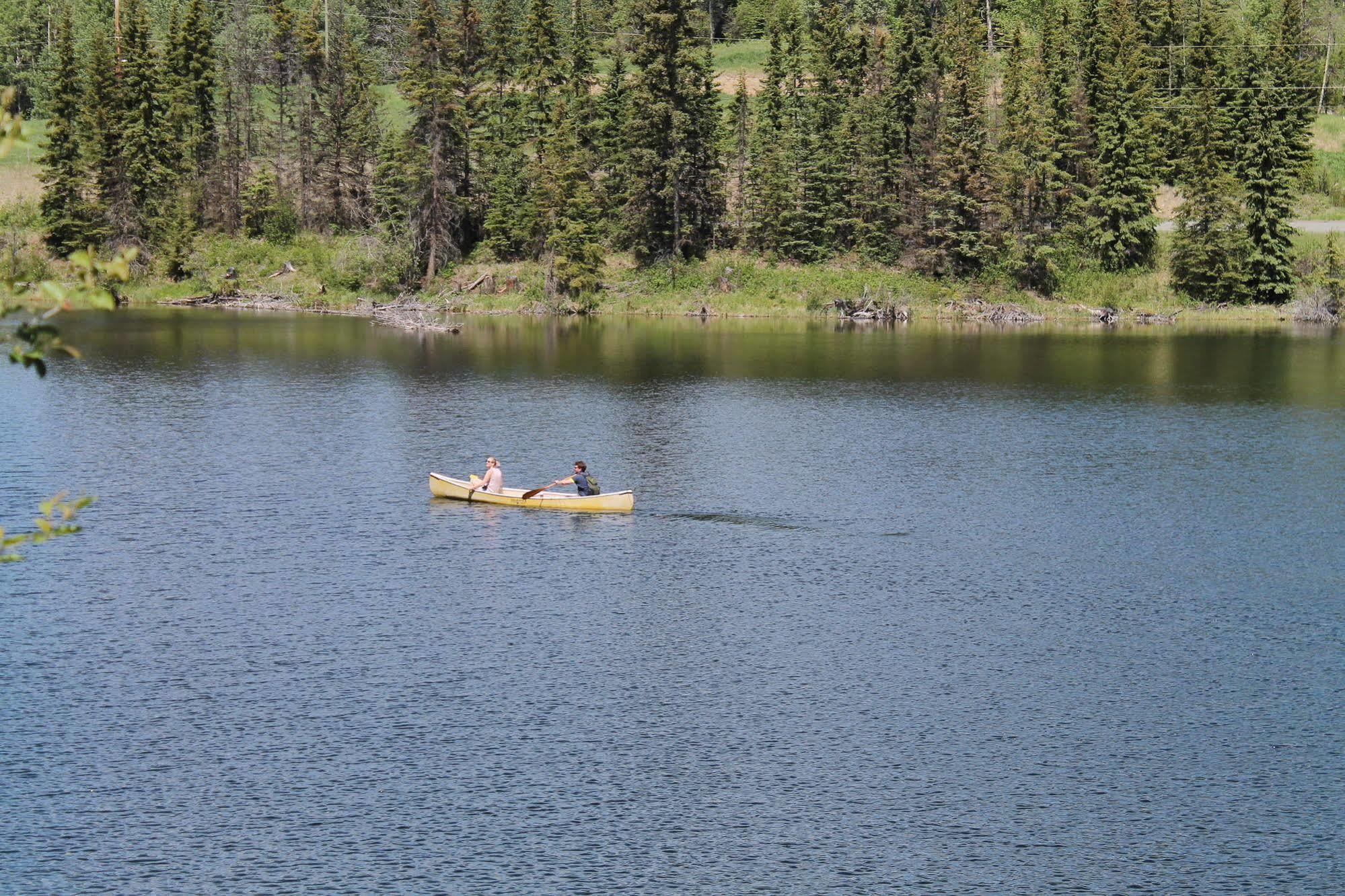 Lac Des Roches * Bridge Lake