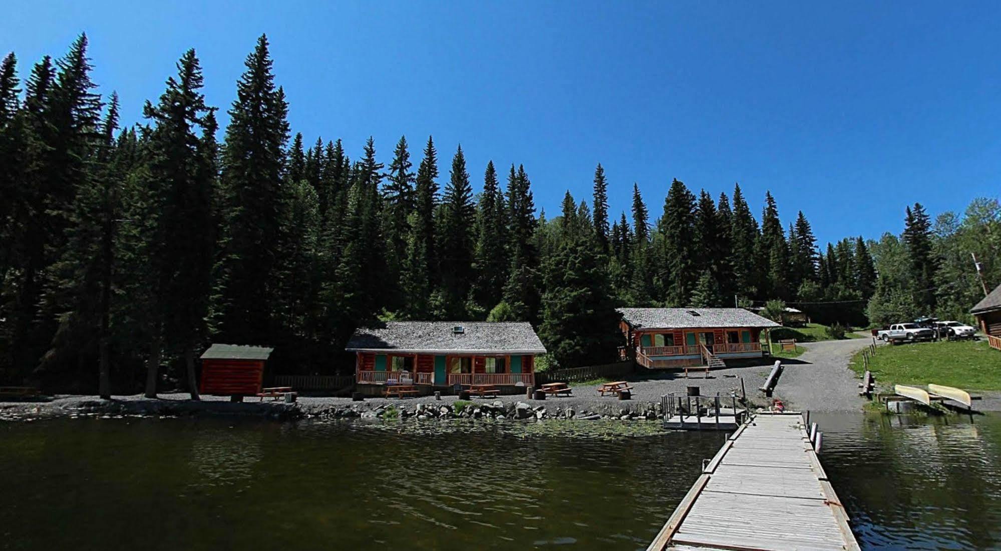 Lodge Lac Des Roches *