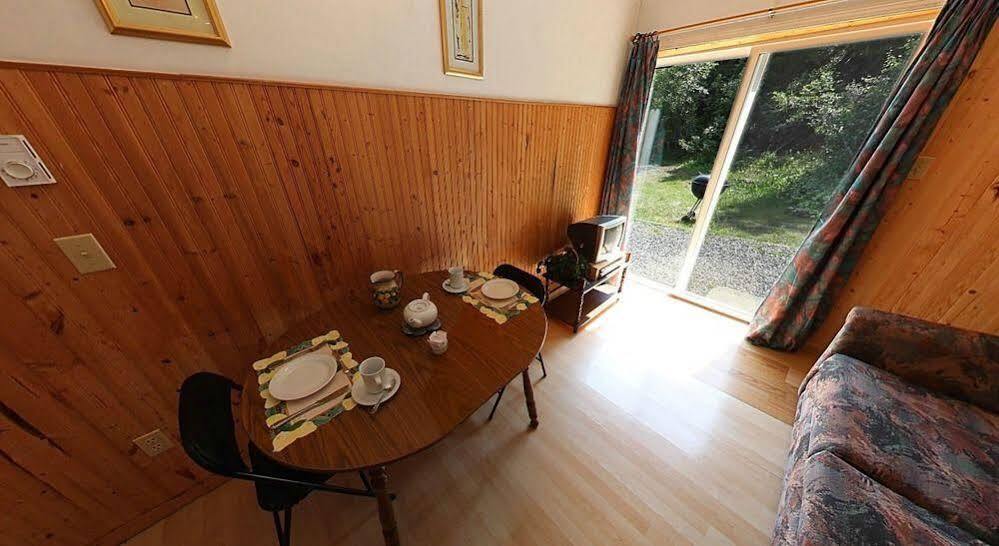 Lac Des Roches Lodge