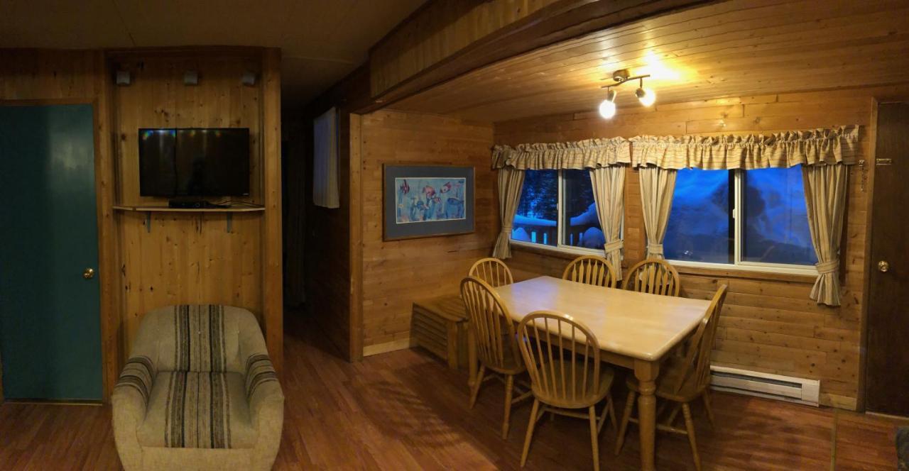 Lodge Lac Des Roches